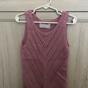 Old Navy Knit Tank Top